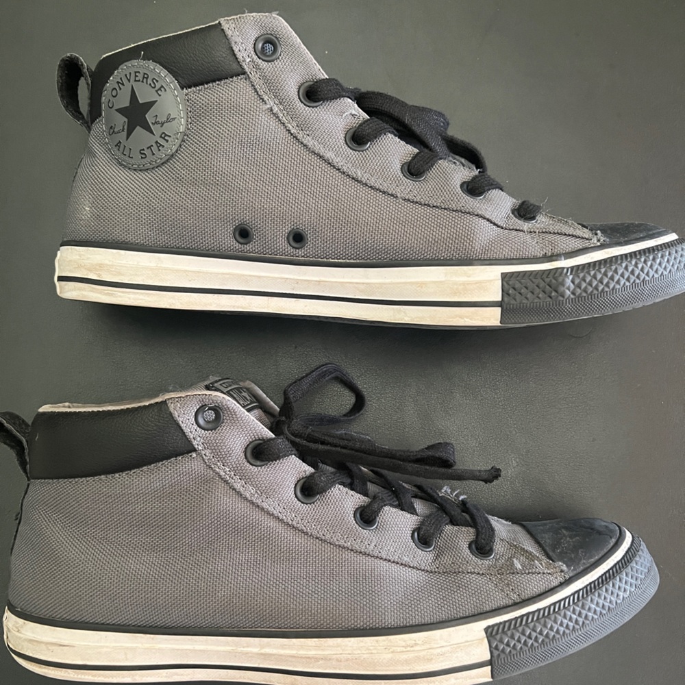Men's Chuck Taylor All Star High Street High Top Sneaker